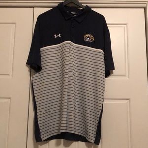 Kent State Under Armour Sideline Polo